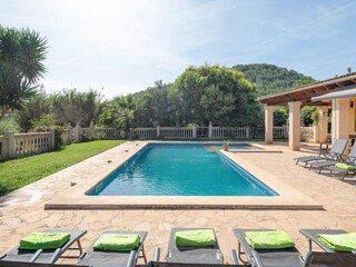 Villa Cala Murada Registrazione all'aperto 12