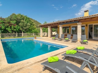 Villa Cala Murada Enregistrement extérieur 14