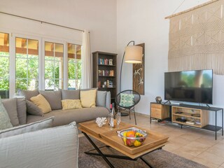 Villa Cala Murada Ausstattung 31
