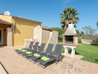 Villa Cala Murada Enregistrement extérieur 15