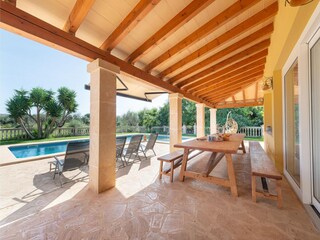 Villa Cala Murada Außenaufnahme 16