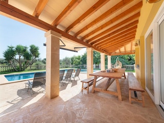 Villa Cala Murada Registrazione all'aperto 16