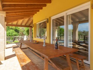 Villa Cala Murada Außenaufnahme 21