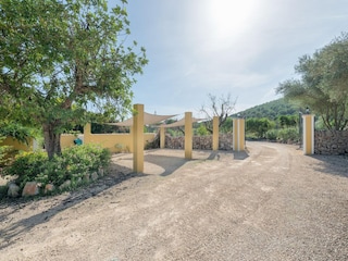Villa Cala Murada Ambiente 40