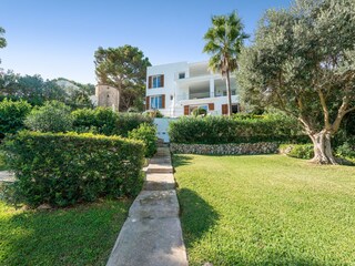 Villa Cala D'Or Buitenaudio-opname 4