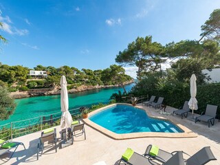 Villa Cala D'Or Buitenaudio-opname 5