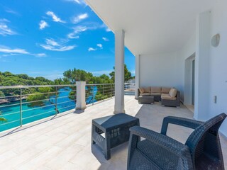 Villa Cala D'Or Buitenaudio-opname 6