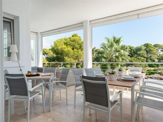 Villa Cala D'Or Buitenaudio-opname 7
