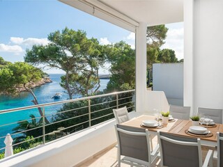 Villa Cala D'Or Buitenaudio-opname 8