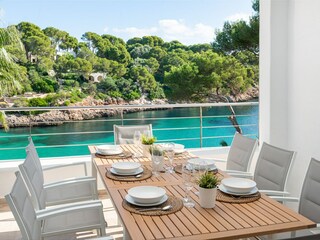 Villa Cala D'Or Buitenaudio-opname 9