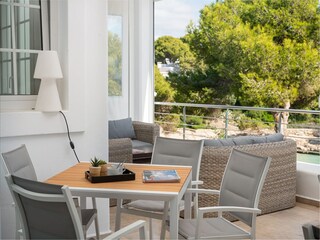 Villa Cala D'Or Buitenaudio-opname 11