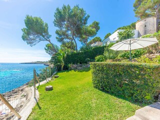 Villa Cala D'Or Buitenaudio-opname 14