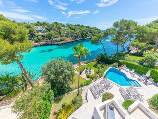 Villa Cala D'Or Buitenaudio-opname 15