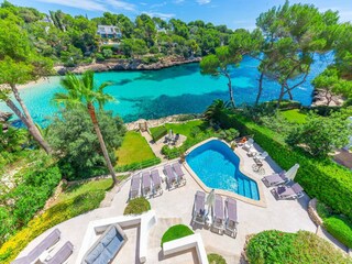 Villa Cala D'Or Buitenaudio-opname 18