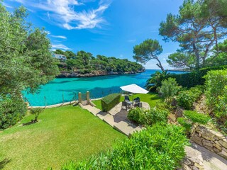 Villa Cala D'Or Buitenaudio-opname 19