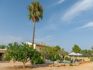 Villa Algaida Buitenaudio-opname 3