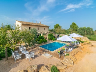 Villa Algaida Außenaufnahme 4