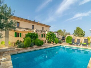 Villa Algaida Buitenaudio-opname 5