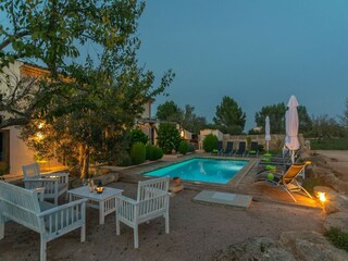 Villa Algaida Buitenaudio-opname 6