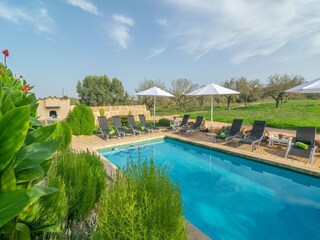 Villa Algaida Buitenaudio-opname 10