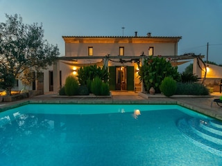 Villa Algaida Außenaufnahme 13