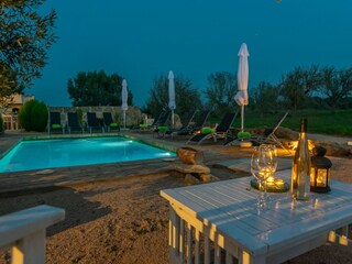 Villa Algaida Buitenaudio-opname 15