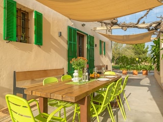 Villa Algaida Außenaufnahme 19