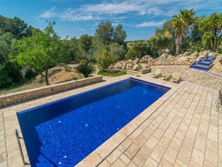 Villa Vilafranca de Bonany Außenaufnahme 6