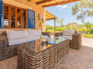 Villa Vilafranca de Bonany Außenaufnahme 8