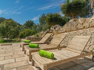 Villa Vilafranca de Bonany Außenaufnahme 9