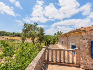 Villa Vilafranca de Bonany Außenaufnahme 12