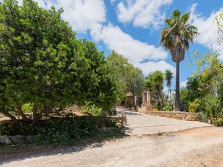 Villa Vilafranca de Bonany Außenaufnahme 15