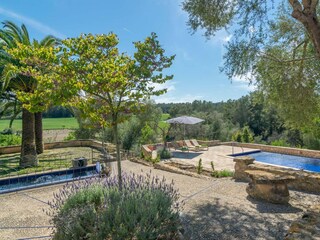 Villa Vilafranca de Bonany Außenaufnahme 16