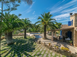 Villa Vilafranca de Bonany Outdoor Recording 17
