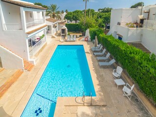 Apartment Cala D'Or Außenaufnahme 3