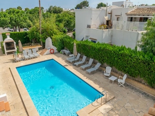 Apartment Cala D'Or Outdoor Recording 5