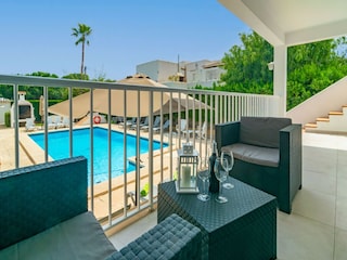 Apartment Cala D'Or Außenaufnahme 6