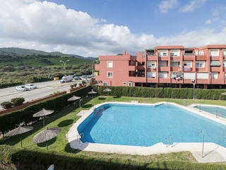 Apartment Pelayo Outdoor Recording 2