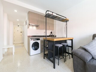 Apartamento Pelayo Grabación al aire libre 10