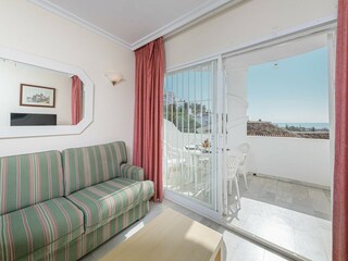 Appartement La Mairena Buitenaudio-opname 4