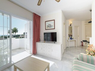 Apartment La Mairena Außenaufnahme 7