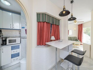 Apartment La Mairena Außenaufnahme 10
