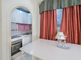 Appartement La Mairena Buitenaudio-opname 11