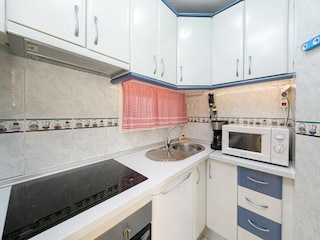 Appartement La Mairena Buitenaudio-opname 12