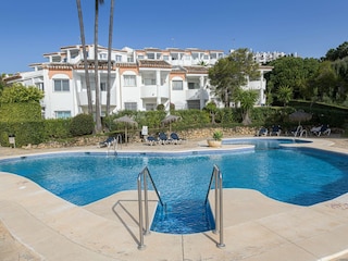Apartment La Mairena Außenaufnahme 26