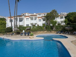 Appartement La Mairena Buitenaudio-opname 28