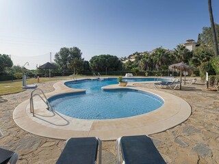Appartement La Mairena Buitenaudio-opname 30