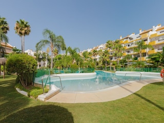Appartement Mijas Buitenaudio-opname 2