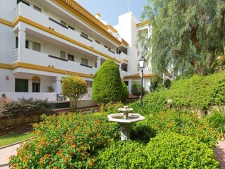 Apartment Mijas Außenaufnahme 4