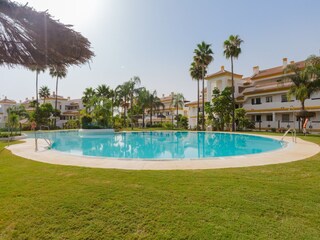 Appartement Mijas Buitenaudio-opname 6